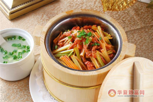 517木桶饭加盟